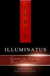 Book cover of Codex Illuminatus by Dan Desmarques