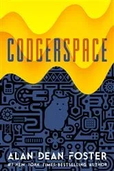 Book cover of Codgerspace by Alan Dean Foster