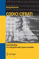 Book cover of Codici cifrati by Bengt Beckman