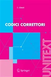 Book cover of Codici correttori by Luca Giuzzi
