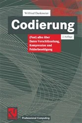 Book cover of Codierung (2nd ed.) by Wilfried Dankmeier