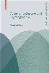 Book cover of Codierungstheorie und Kryptographie by Unknown