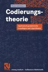 Book cover of Codierungstheorie by Anton Betten