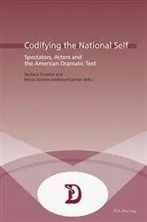 Book cover of Codifying the National Self by Marc Maufort