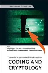 Book cover of Coding And Cryptology - Proceedings Of The First International Workshop by Huaxiong Wang