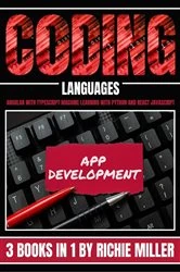 Book cover of Coding Languages by Richie Miller