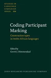 Book cover of Coding Participant Marking by Gerrit J. Dimmendaal