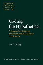 Book cover of Coding the Hypothetical by Jane F. Hacking