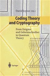 Book cover of Coding Theory and Cryptography by David Joyner