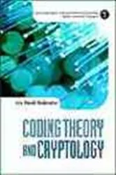 Book cover of Coding Theory And Cryptology by Harald Niederreiter