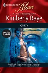 Book cover of Cody by Lynn Johnson Houze