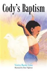 Book cover of Cody's Baptism by Venita Banks Lane
