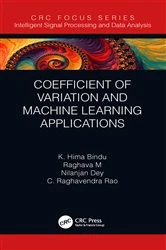 Book cover of Coefficient of Variation and Machine Learning Applications by K. Hima Bindu