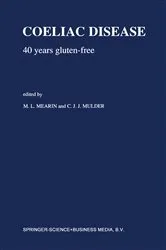 Book cover of Coeliac Disease by Alex Gazzola