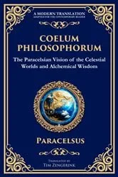 Book cover of Coelum Philosophorum by Paracelsus