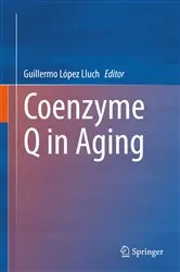 Book cover of Coenzyme Q in Aging by Guillermo López Lluch