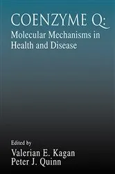 Book cover of Coenzyme Q by Valerian E. Kagan