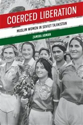 Book cover of Coerced Liberation by Zamira Abman