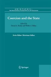Book cover of Coercion and the State by Unknown