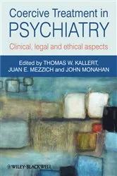Book cover of Coercive Treatment in Psychiatry by Thomas W. Kallert