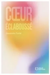 Book cover of Coeur éclaboussé by Alexandra Fertel