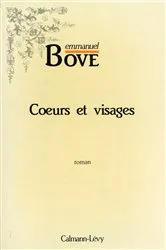 Book cover of Coeurs et visages by Unknown