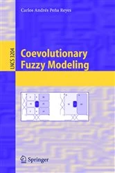Book cover of Coevolutionary Fuzzy Modeling by Carlos Andrés Peña-Reyes