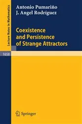 Book cover of Coexistence and Persistence of Strange Attractors by Unknown