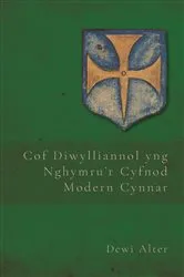 Book cover of Cof Diwylliannol yng Nghymru’r Cyfnod Modern Cynnar by Dewi Alter
