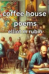 Book cover of coffee hous poems by Unknown