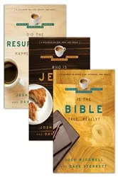 Book cover of Coffee House Chronicles Set by Josh McDowell