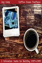 Book cover of Coffee House Positano by Jay Ruby