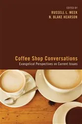 Book cover of Coffee Shop Conversations by Russell Meek