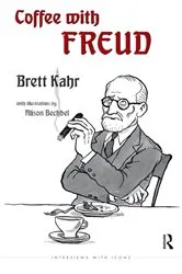 Book cover of Coffee with Freud by Brett Kahr