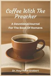 Book cover of Coffee with the Preacher by Unknown