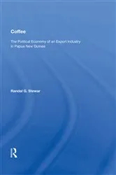 Book cover of Coffee by Kenneth Davids