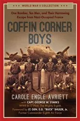Book cover of Coffin Corner Boys by Carole Engle Avriett