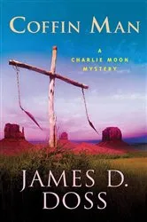 Book cover of Coffin Man by James D. Doss