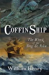 Book cover of Coffin Ship by Unknown