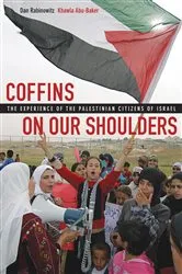 Book cover of Coffins on Our Shoulders by Dan Rabinowitz