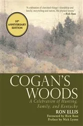 Book cover of Cogan's Woods by Ron Ellis