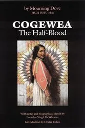 Book cover of Cogewea, The Half Blood by Mourning Dove