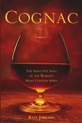 Book cover of Cognac by Kyle Jarrard