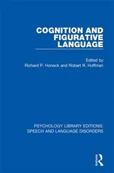 Book cover of Cognition and Figurative Language by Unknown