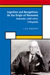 Book cover of Cognition and Recognition by D. S. Guru