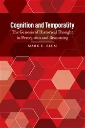 Book cover of Cognition and Temporality by Mark E. Blum