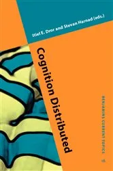 Book cover of Cognition Distributed by Itiel E. Dror