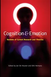 Book cover of Cognition & Emotion by Jan De Houwer