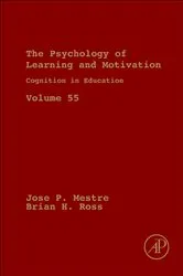 Book cover of Cognition in Education by Jose Mestre