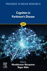 Book cover of Cognition in Parkinson's Disease by Nandakumar Narayanan